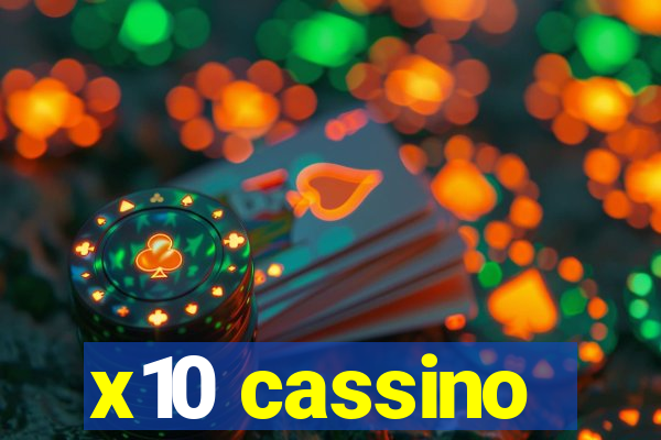 x10 cassino